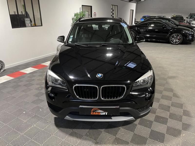 Bmw X1 16d 2.0 Sdrive 116ch Lounge -Chaîne de Distribution Neuve-Garantie 6 Mois-Financement Possible-