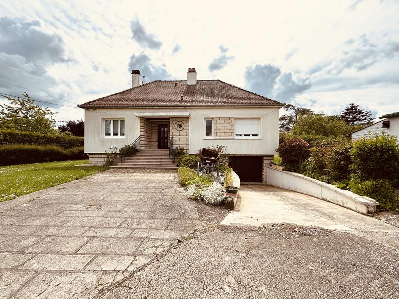 Maison - 127 m² - 5 pièces