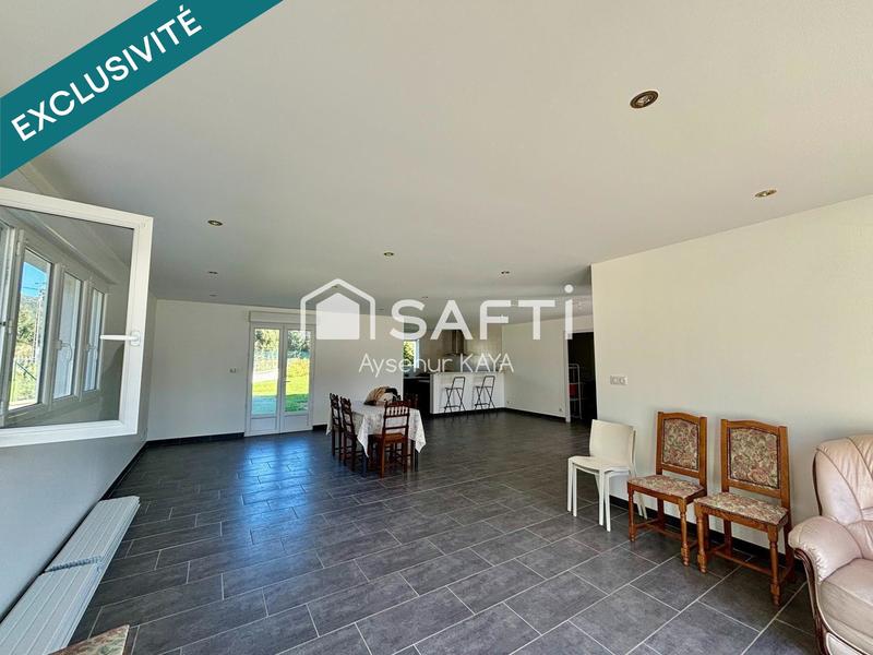 Villa - 132 m² - 4 pièces