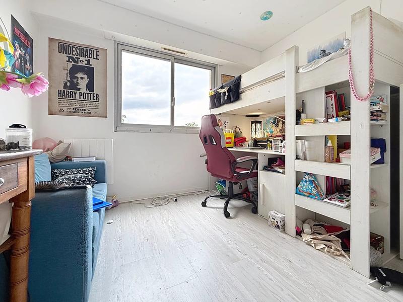 Appartement - 138 m² - 5 pièces