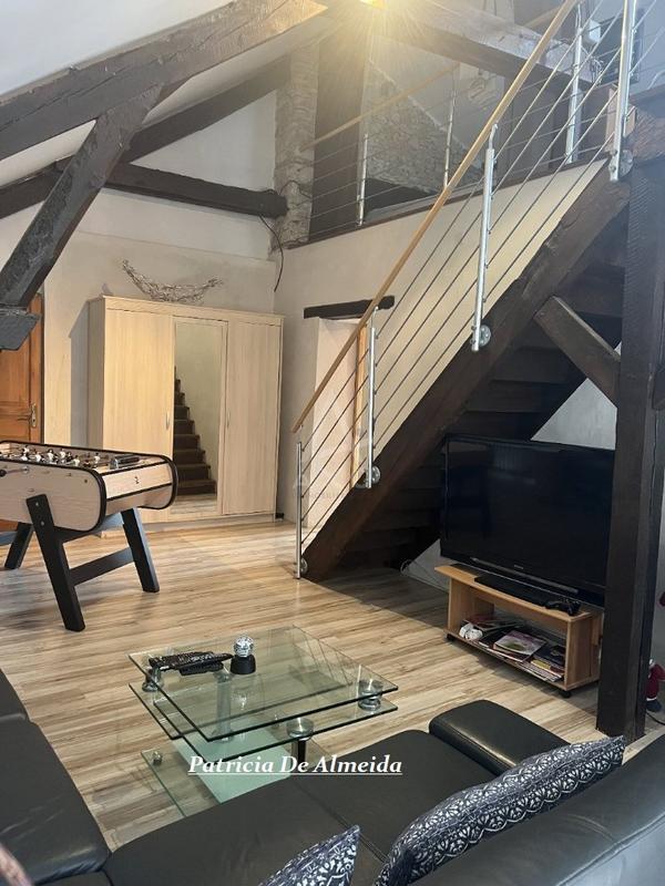 Longère - 251 m² - 9 pièces