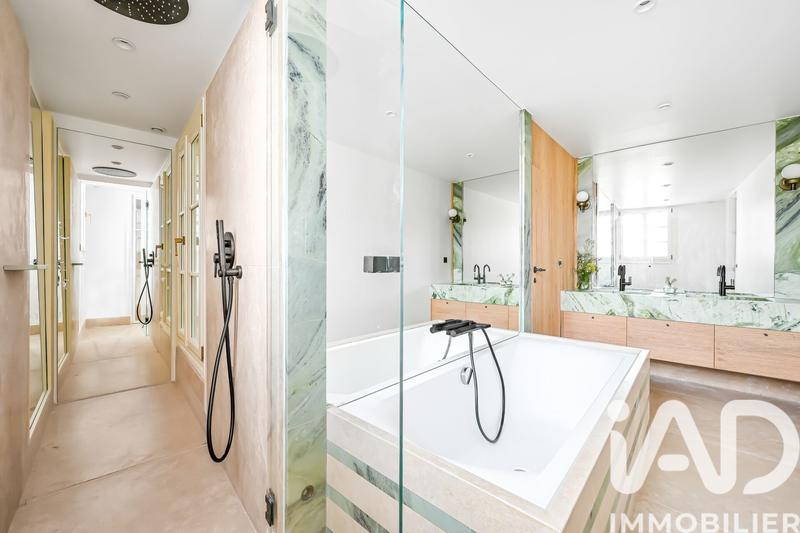 Appartement - 135 m² - 4 pièces