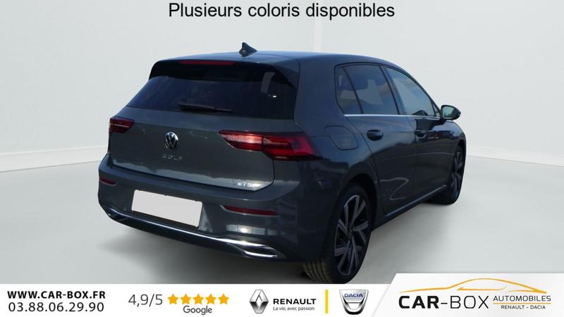Volkswagen Golf 1.5 eTSI Opf 150 Dsg7 Style