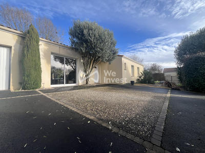 Maison - 125 m² - 5 pièces