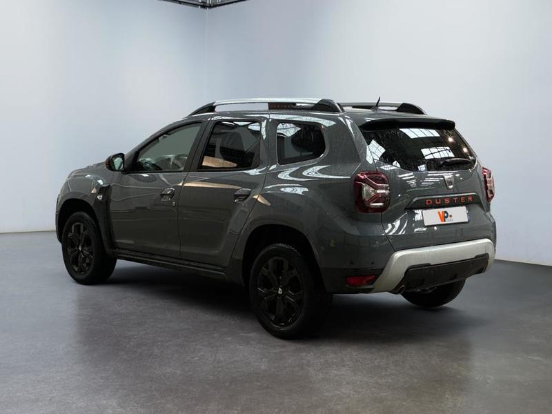 Dacia Duster Blue dCi 115 4x2 Extreme