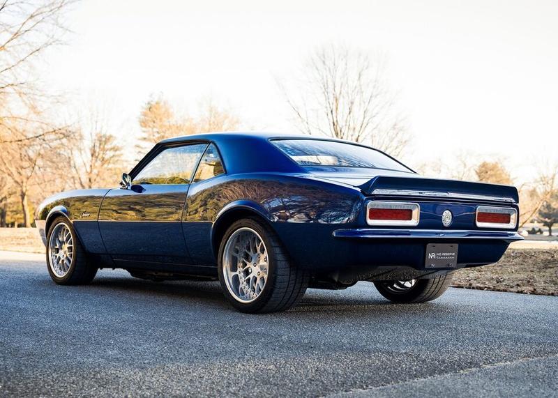 Chevrolet Camaro Rs/Ss