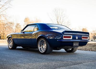 Chevrolet Camaro Rs/Ss