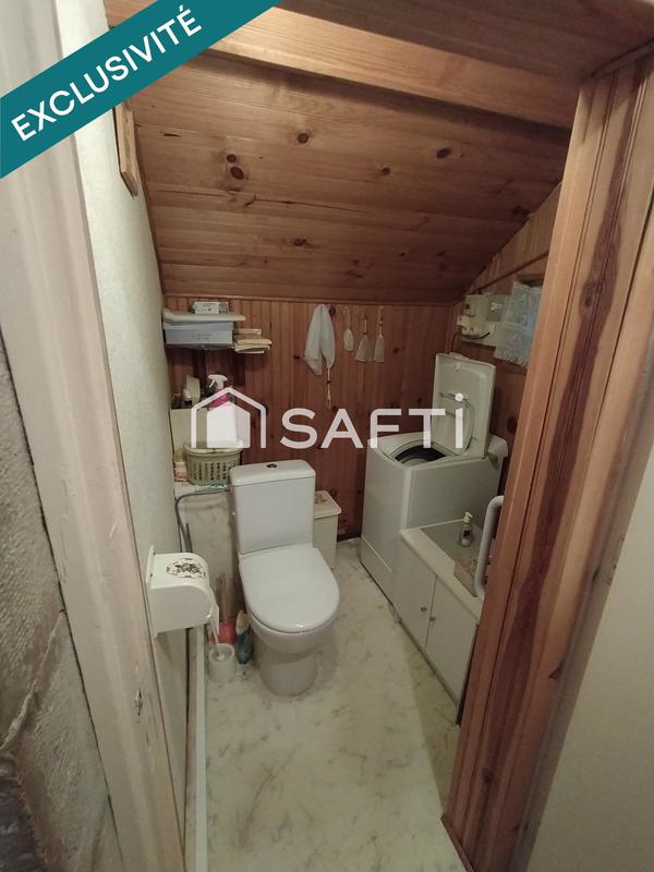 Appartement - 89 m² - 3 pièces