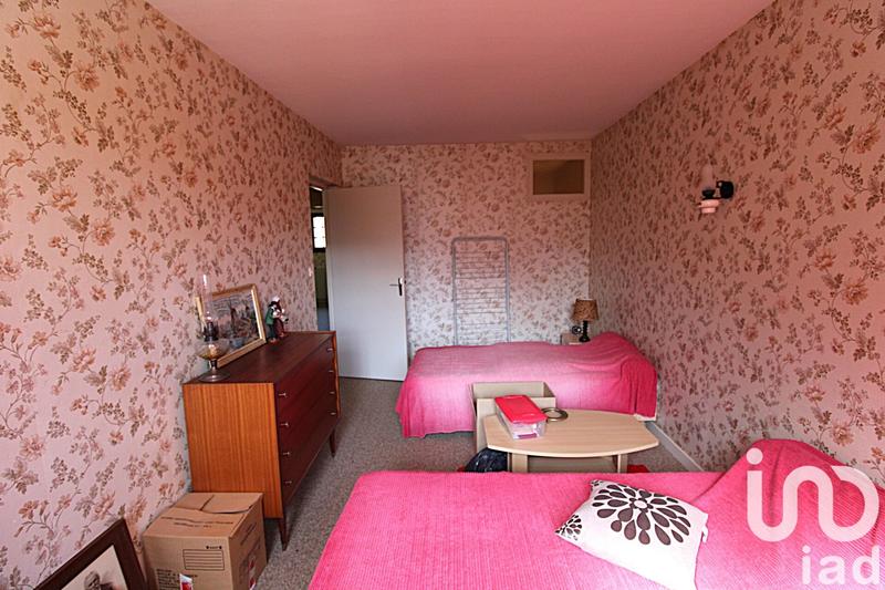 Maison de village - 106 m² - 5 pièces