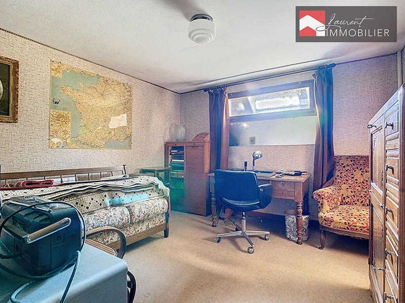 Maison - 118 m² - 6 pièces