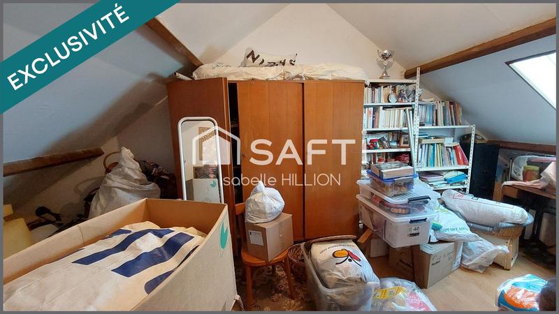 Maison - 111 m² - 5 pièces