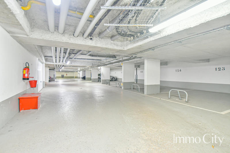 Parking - 11 m²