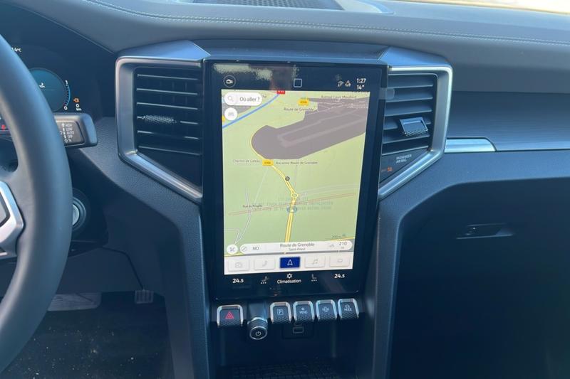 Volkswagen Amarok V6 240 Bva10 Aventura 4pl