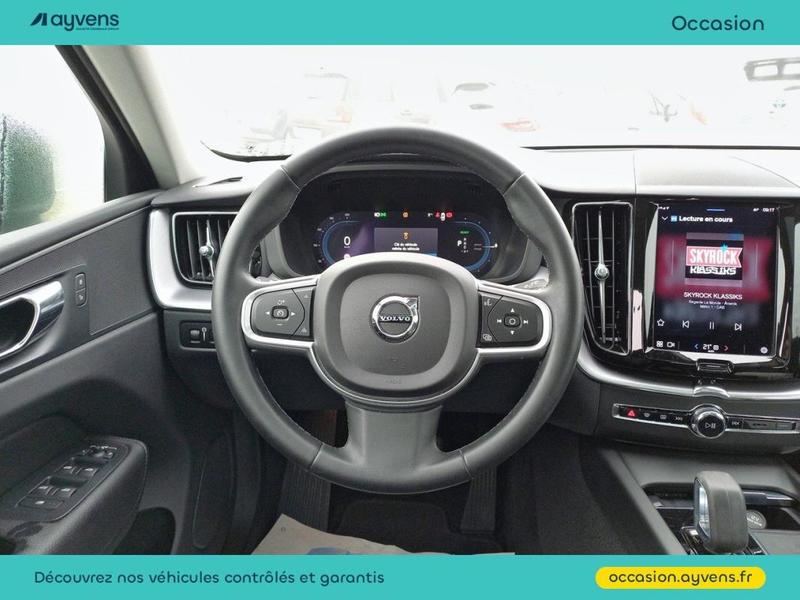 Volvo Xc60 T6 Awd 253 + 87ch Inscription Business Geartronic