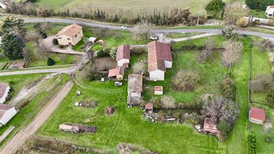 Terrain - 4 800 m²
