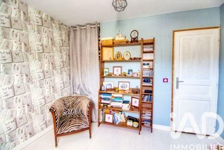 Maison - 113 m² - 7 pièces