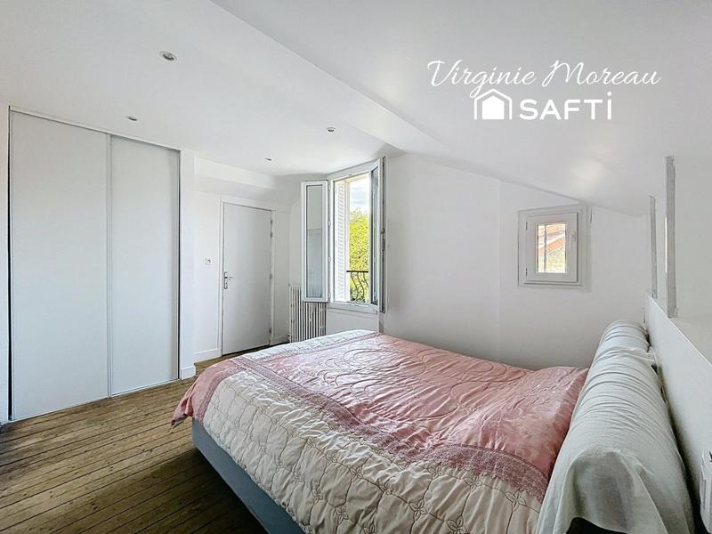 Maison - 84 m² - 5 pièces