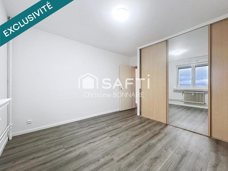 Appartement - 68 m² - 3 pièces