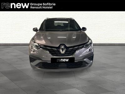 Renault Captur TCe 160 Edc - 21 R.S. Line