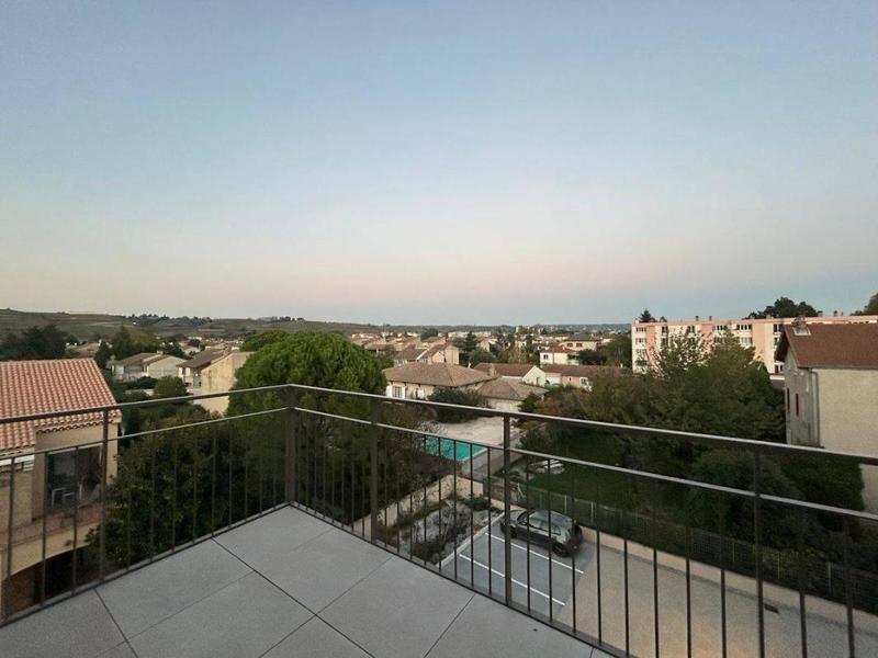 Appartement - 61 m² - 3 pièces