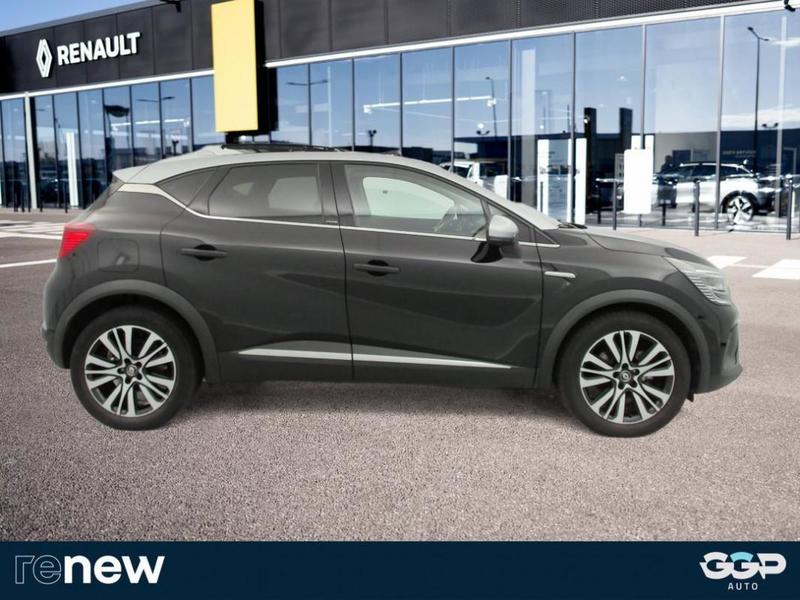 Renault Captur E-Tech Plug-in 160 Initiale Paris