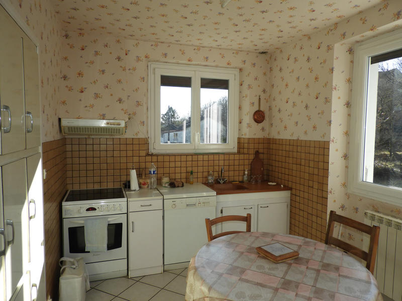 Maison - 100 m² - 5 pièces