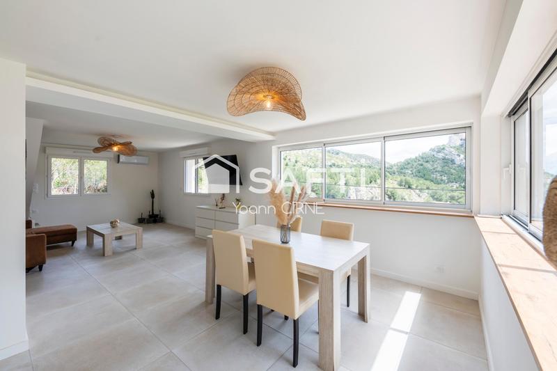 Villa - 120 m² - 4 pièces