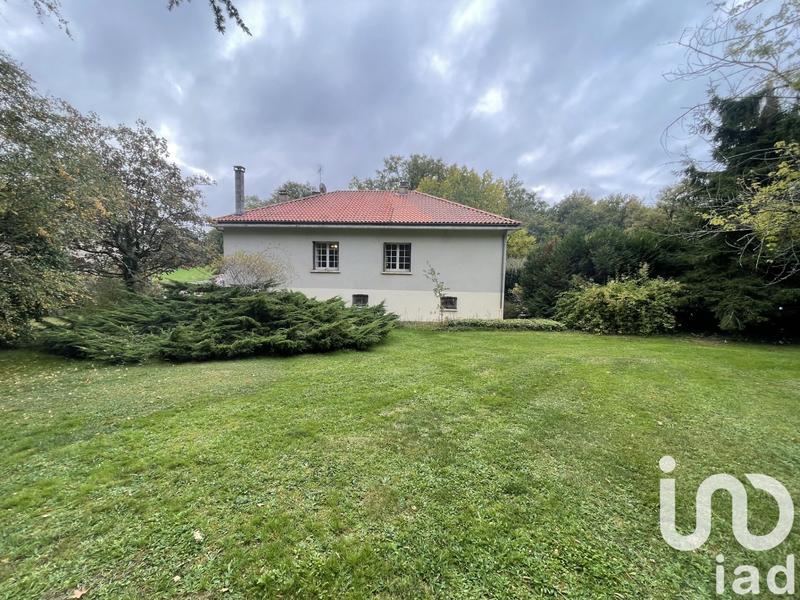 Maison - 154 m² - 6 pièces