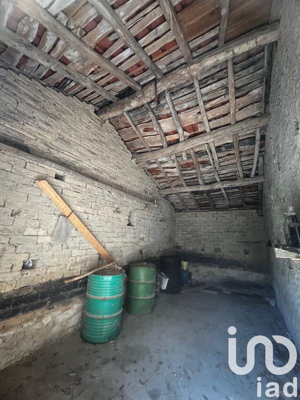 Maison de campagne - 120 m² - 4 pièces