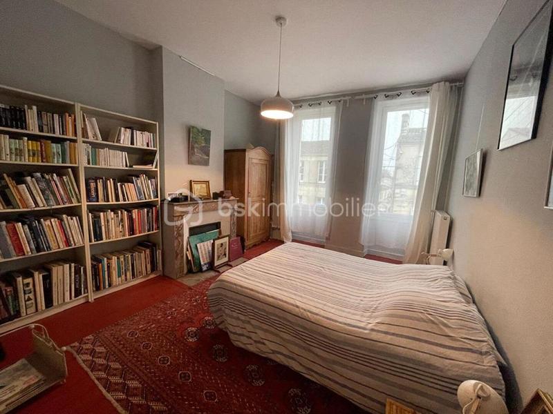 Maison de ville - 179 m² - 6 pièces