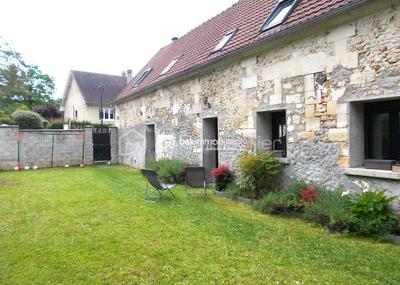 Maison en pierre - 160 m² - 6 pièces