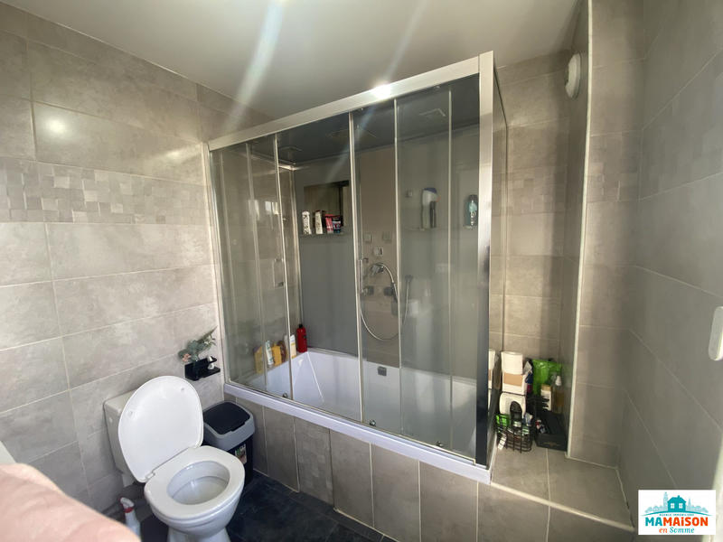 Maison - 125 m² - 6 pièces