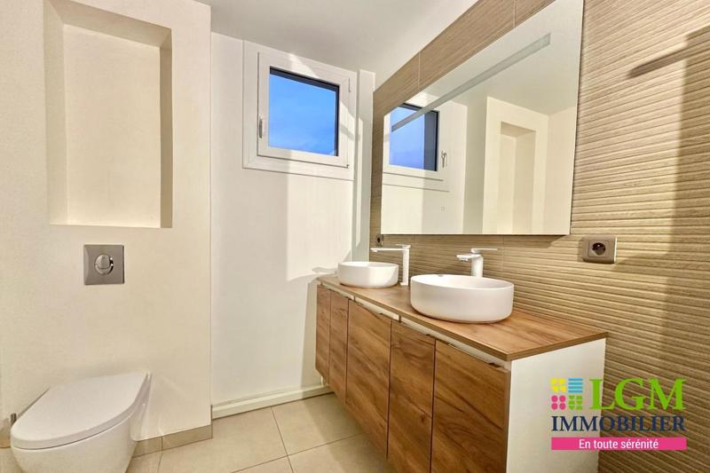 Appartement - 57 m² - 3 pièces