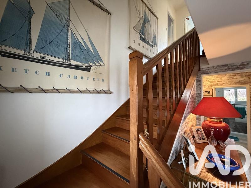 Maison - 112 m² - 5 pièces