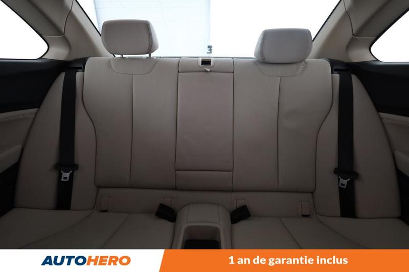 Bmw Serie 2 Coupé 218d Luxury Bva8 150 ch