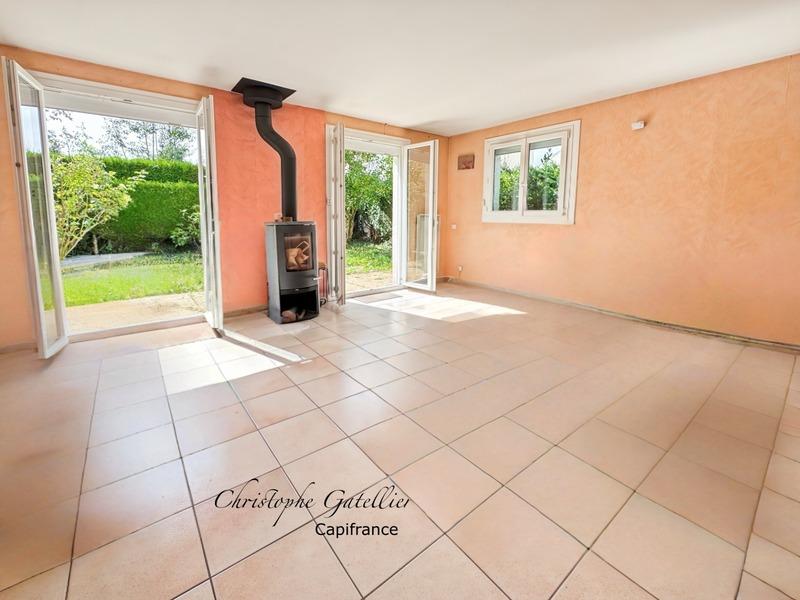 Maison - 88 m² - 4 pièces