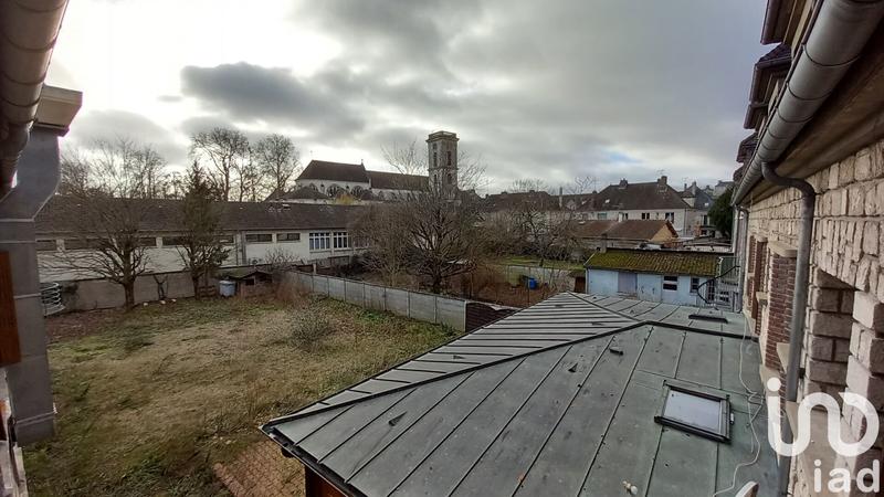 Immeuble - 715 m² - 5 pièces