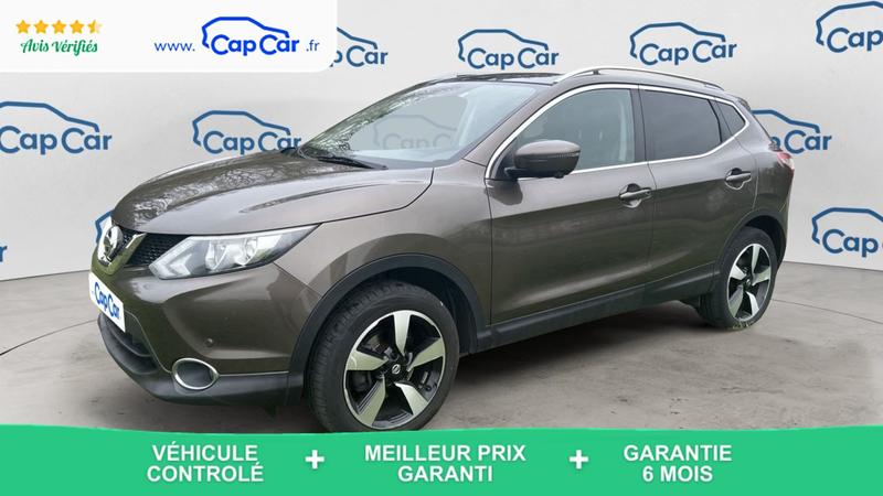 Nissan Qashqai 1.5 dCi 110 n-Connecta
