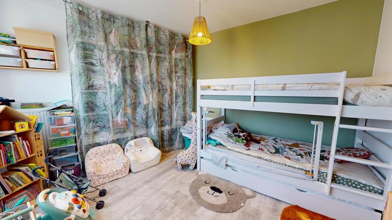 Appartement - 69 m² - 3 pièces