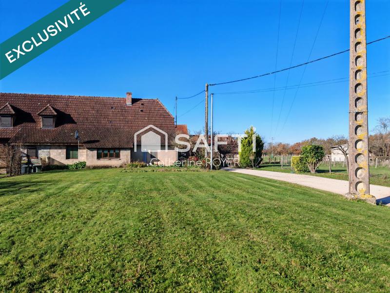 Maison - 85 m² - 4 pièces