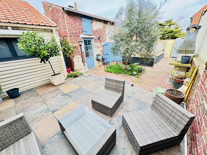 Maison - 81 m² - 4 pièces