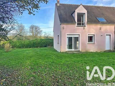 Maison - 83 m² - 4 pièces