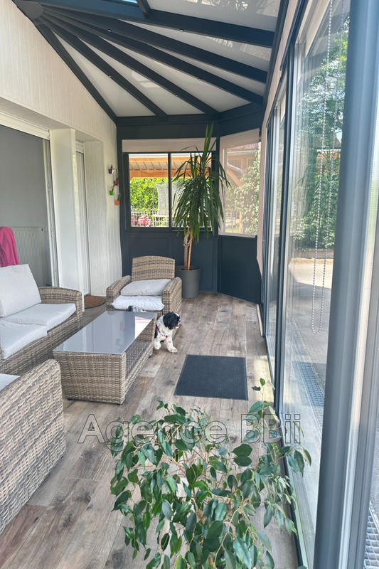 Maison - 117 m² - 4 pièces