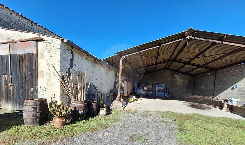 Maison de village - 193 m² - 7 pièces