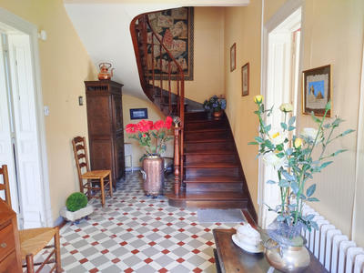 Maison de village - 169 m² - 7 pièces