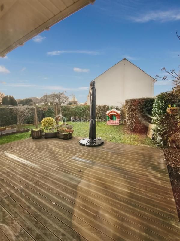 Maison - 84 m² - 4 pièces