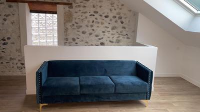 Maison - 265 m² - 9 pièces