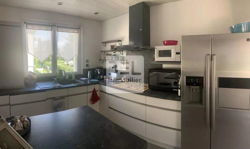 Maison de ville - 121 m²