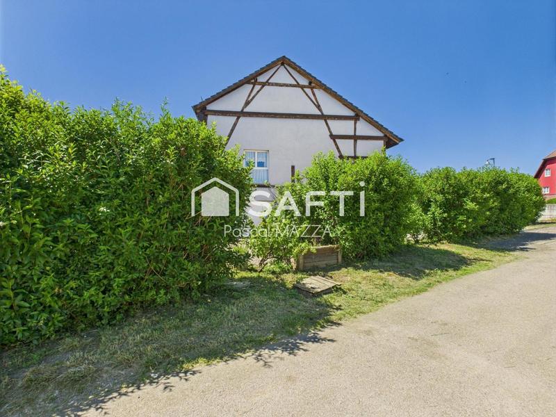 Maison - 154 m² - 4 pièces