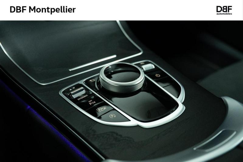 Mercedes Classe c break 300 d 9g-Tronic Avantgarde Line